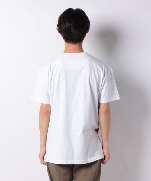 BENETTON (mens)(ベネトン（メンズ）)/FABRICAカラー半袖Tシャツ・カットソー/img12