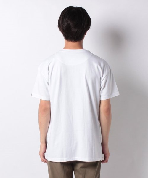 BENETTON (mens)(ベネトン（メンズ）)/FABRICAカラー半袖Tシャツ・カットソー/img20