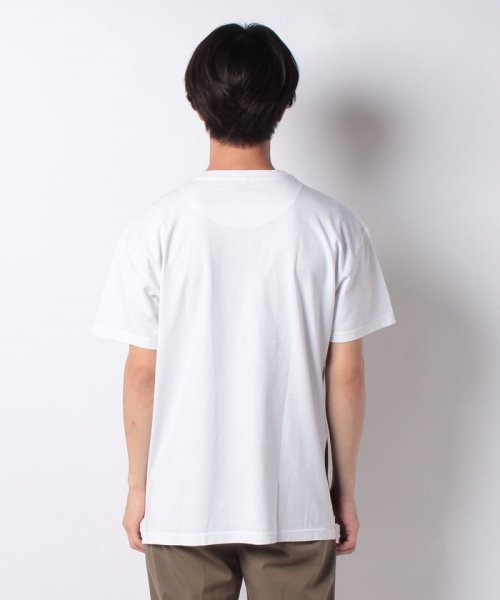 BENETTON (mens)(ベネトン（メンズ）)/FABRICAカラー半袖Tシャツ・カットソー/img30