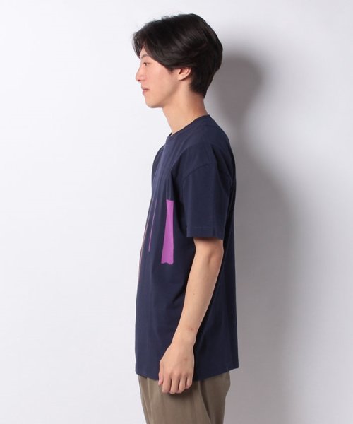 BENETTON (mens)(ベネトン（メンズ）)/FABRICAカラー半袖Tシャツ・カットソー/img41