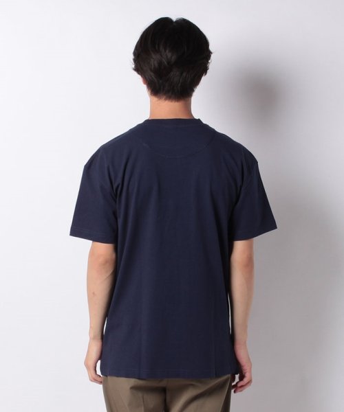 BENETTON (mens)(ベネトン（メンズ）)/FABRICAカラー半袖Tシャツ・カットソー/img42