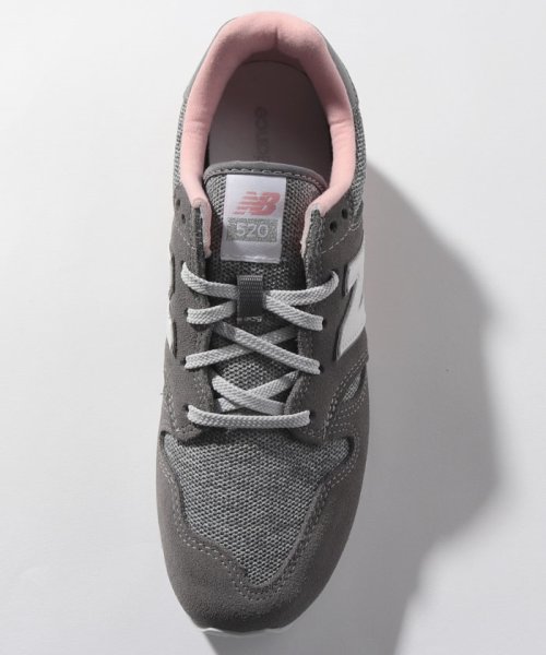 new balance(ニューバランス)/【NEW BALANCE】NEW BALANCE WL520TLB 105 CASTLEROCK/GR WIDTH/B(W)/img04