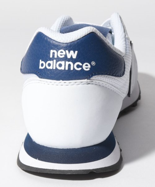 new balance(ニューバランス)/【NEW BALANCE】NEW BALANCE GM500WMT WHITE 100/img02