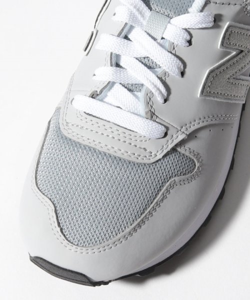 new balance(ニューバランス)/【NEW BALANCE】NEW BALANCE GW500LAS LIGHT ALUMINUM 042 L.GREY(W)/img06