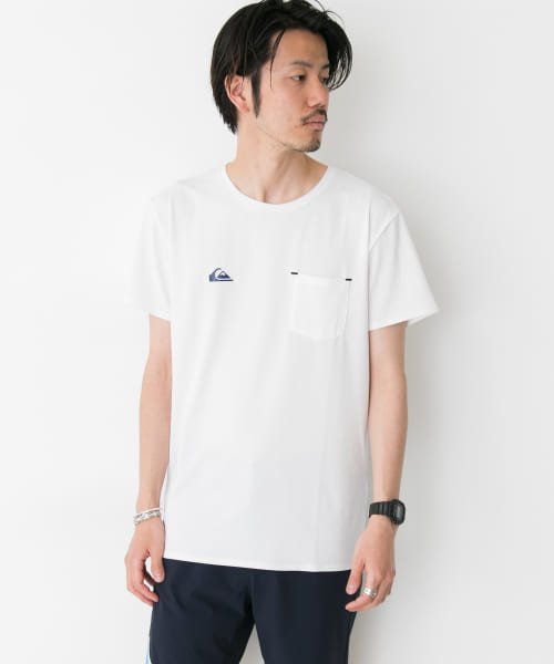 URBAN RESEARCH Sonny Label(アーバンリサーチサニーレーベル)/NAMINORI JAPAN　NAMINORI ADAPT TRAVEL T－SHIRTS/img01