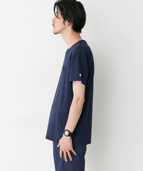 URBAN RESEARCH Sonny Label(アーバンリサーチサニーレーベル)/NAMINORI JAPAN　NAMINORI ADAPT TRAVEL T－SHIRTS/img06