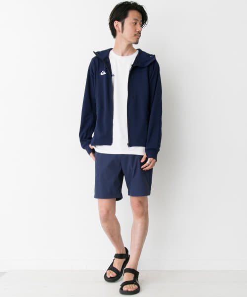 URBAN RESEARCH Sonny Label(アーバンリサーチサニーレーベル)/NAMINORI JAPAN　NAMINORI ADAPT HOODIE ZIP/img02