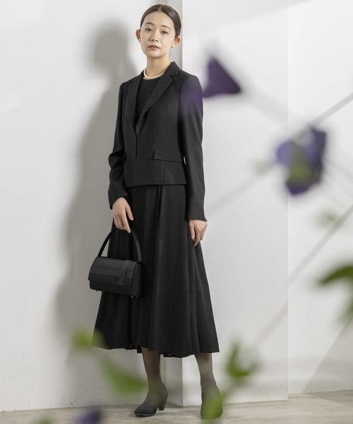 セール 喪服 礼服 結婚式 テーラードカラージャケット ロングフレアワンピース セットアップスーツ フォルムフォルマ Form Forma Magaseek セール 喪服 礼服 結婚式 テーラードカラージャケット ロングフレアワンピース セットアップスーツ フォルムフォルマ Form Forma Magaseek