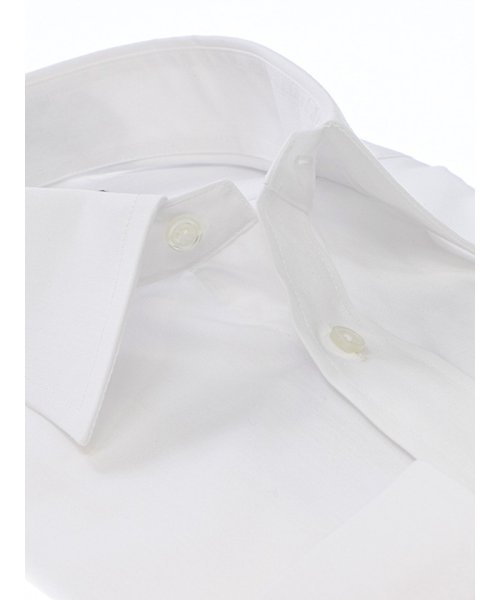 TAKA-Q(タカキュー)/形態安定スリムフィットブロードレギュラーカラー長袖シャツ/img01