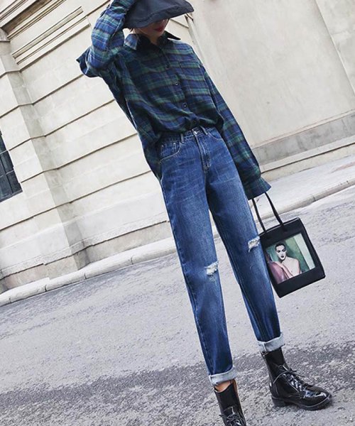 セール 5 Off ロールアップ デニムパンツ レディース ダメージ ボーイフレンド デニム 美脚 ミニミニストア Miniministore Magaseek セール 5 Off ロールアップ デニムパンツ レディース ダメージ ボーイフレンド デニム 美脚 ミニミニストア Miniministore Magaseek