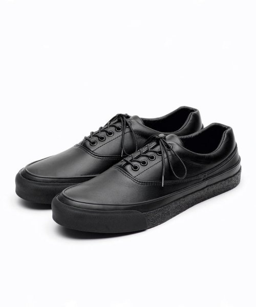 TOMORROWLAND GOODS(TOMORROWLAND GOODS)/【別注】foot the coacher×Edition LACE UP SNEAKERS/img02