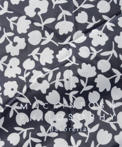 MACKINTOSH PHILOSOPHY(umbrella)(マッキントッシュフィロソフィー（傘）)/MACKINTOSH PHILOSOPHY Barbrella 花柄/img04