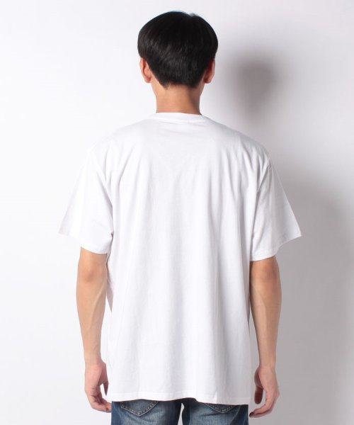 MARUKAWA(大きいサイズのマルカワ)/【EDWIN】 大きいサイズ メンズ エドウィン ポケット 付き 半袖 Tシャツ ブランド/img02