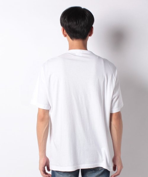 MARUKAWA(大きいサイズのマルカワ)/【Champion】大きいサイズ メンズ チャンピオン 半袖 Tシャツ ワンポイント 刺繍 ブランド/img02