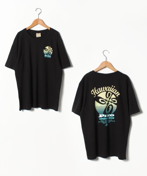 Piko 大きいサイズ メンズ ピコ プリント 半袖 Tシャツ サーフ ブランド 502305936 大きいサイズのマルカワ Marukawa Magaseek