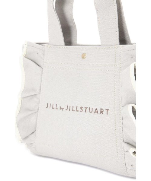 JILL by JILL STUART(ジル バイ ジル スチュアート)/◇フリルトートバッグ（小）/img04