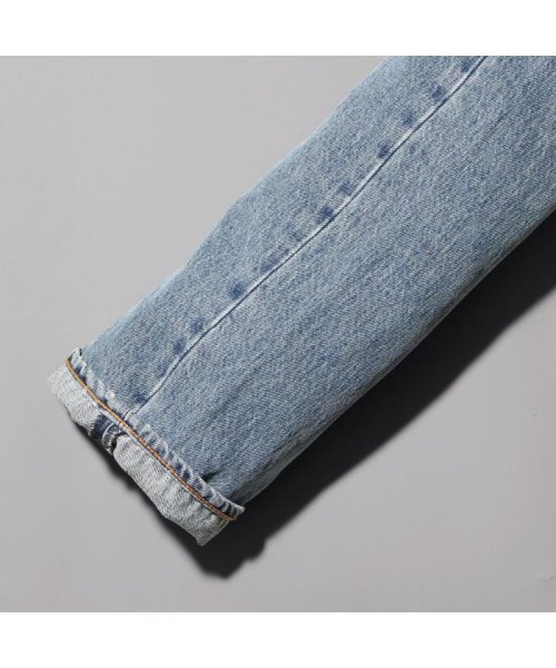 Levi's(リーバイス)/Levi's/リーバイス 501(R) オリジナルストレート ライトインディゴ TWOHORSE セルビッジ 14OZ MADE IN USA アメリカ製/img10