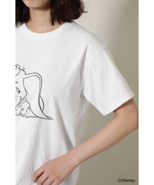 ROSE BUD(ローズバッド)/JERZEES ディズニーキャラクターTシャツ/img07