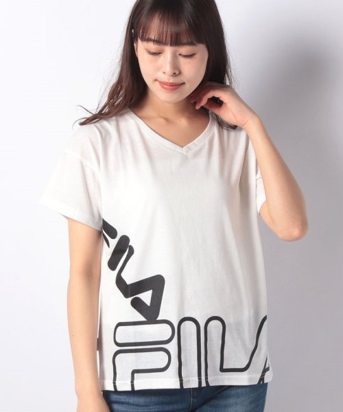 Ranan(ラナン)/<FILA>プリントTシャツ        /img12