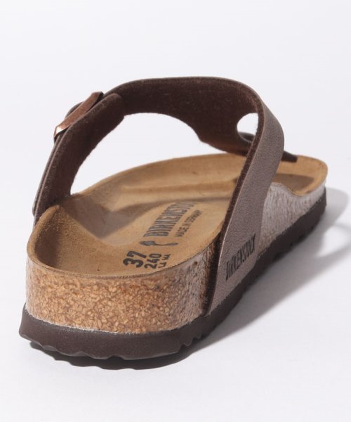 BIRKENSTOCK(ビルケンシュトック)/【BIRKENSTOCK】GIZEH ギゼ 細幅タイプ/img02