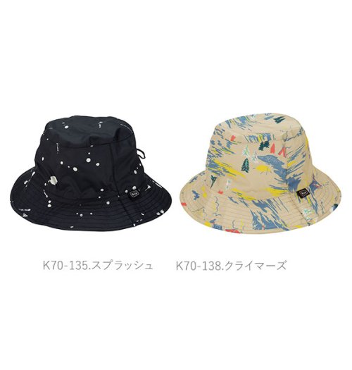 BACKYARD FAMILY(バックヤードファミリー)/KiU UV&RAIN PACKABLE BUCKET HAT パッカブルバケットハット/img12