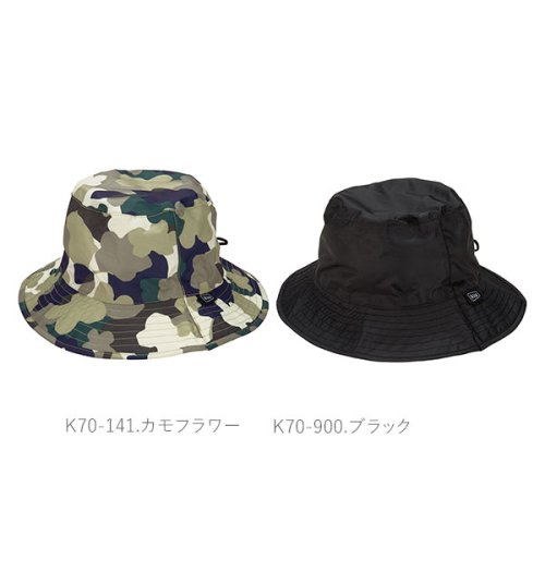 BACKYARD FAMILY(バックヤードファミリー)/KiU UV&RAIN PACKABLE BUCKET HAT パッカブルバケットハット/img13