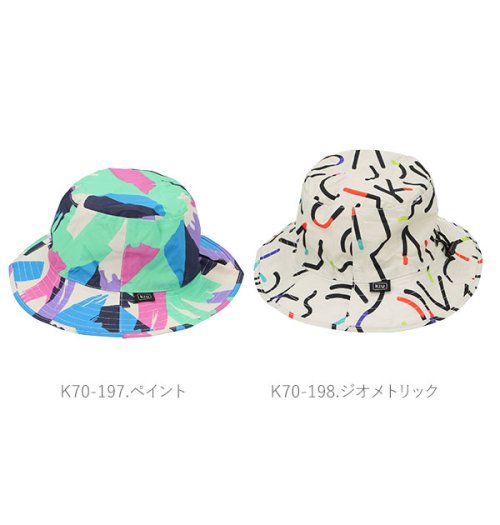 BACKYARD FAMILY(バックヤードファミリー)/KiU UV&RAIN PACKABLE BUCKET HAT パッカブルバケットハット/img17