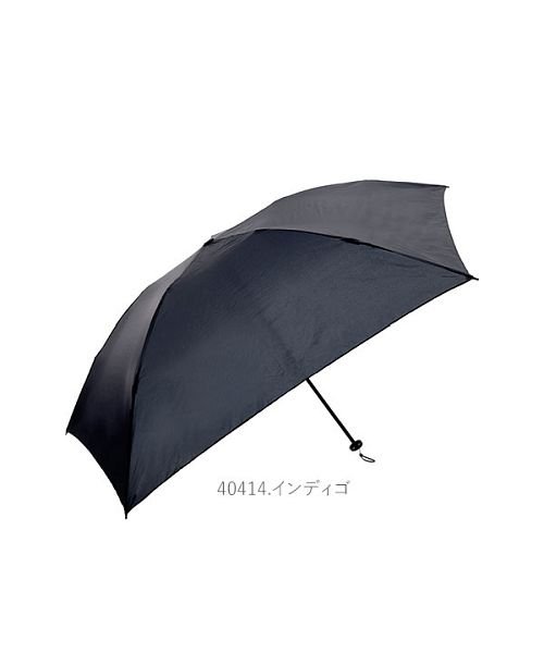 BACKYARD FAMILY(バックヤードファミリー)/mabu マブ 超軽量 UV 折りたたみ傘 hane/img10