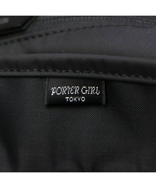 PORTER(ポーター)/ポーターガール ムース トートバッグ(L) 751－09870 吉田カバン PORTER GIRL MOUSSE TOTE BAG(L)/img19