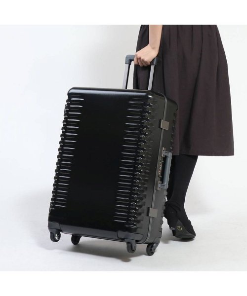 セール プロテカ スーツケース Proteca Brick Lock ブリックロック キャリーケース 65l 5 6泊 Ace プロテカ Proteca Magaseek