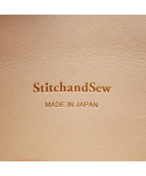 StitchandSew(ステッチアンドソー)/ステッチアンドソー カードケース StitchandSew 名刺入れ EWC101/img08