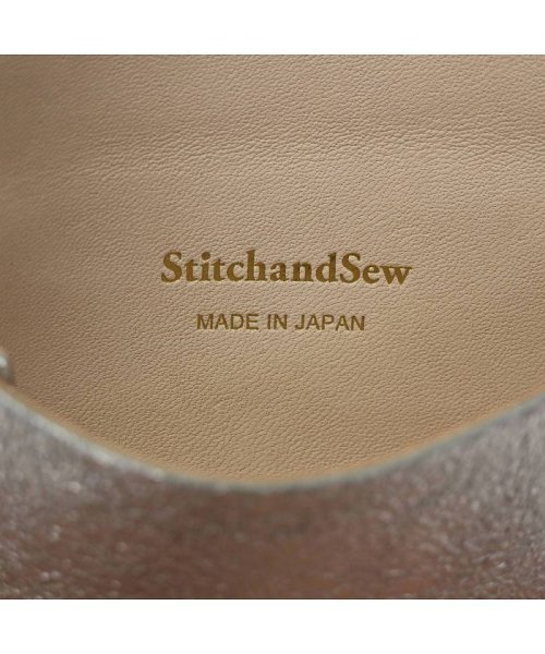 StitchandSew(ステッチアンドソー)/ステッチアンドソー カードケース StitchandSew 名刺入れ EWC200/img08