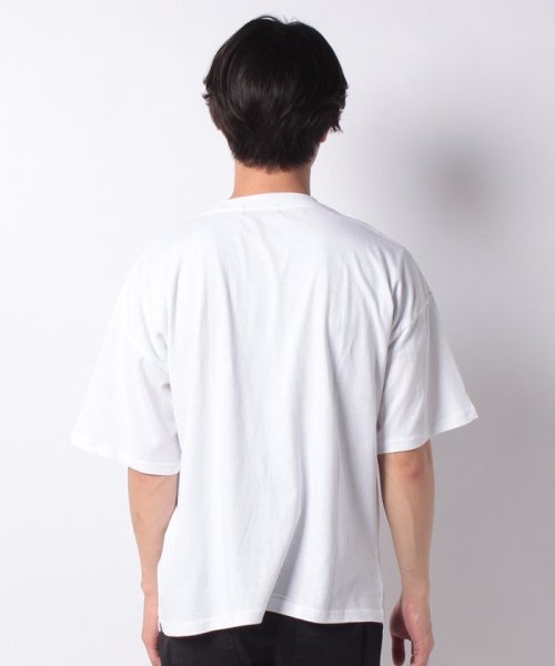 MARUKAWA(マルカワ)/【PLAYBOY】プレイボーイ ビッグシルエット ロゴ刺繍 半袖Tシャツ/img02