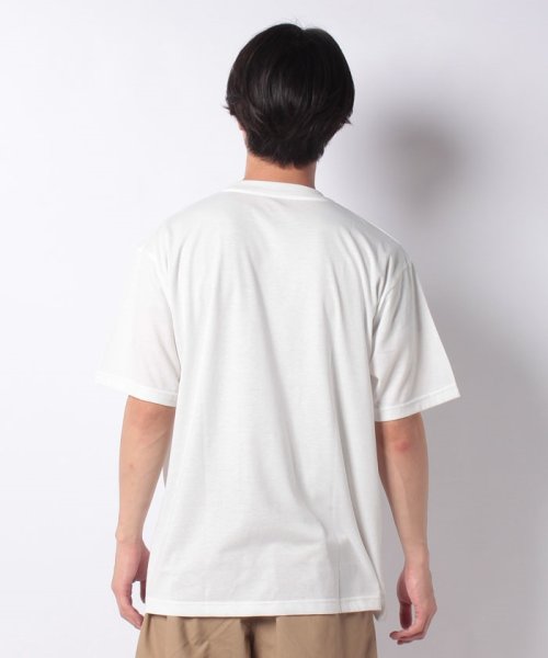 MARUKAWA(大きいサイズのマルカワ)/【CONVERSE】 大きいサイズ メンズ コンバース Tシャツ 半袖 プリント ブランド/img02