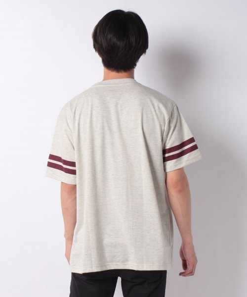 MARUKAWA(大きいサイズのマルカワ)/【CONVERSE】 大きいサイズ メンズ コンバース Tシャツ 半袖 プリント ブランド/img02
