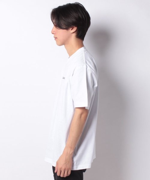 MARUKAWA(大きいサイズのマルカワ)/【CONVERSE】 大きいサイズ メンズ コンバース Tシャツ 半袖 無地 ワンポイント ブランド/img26