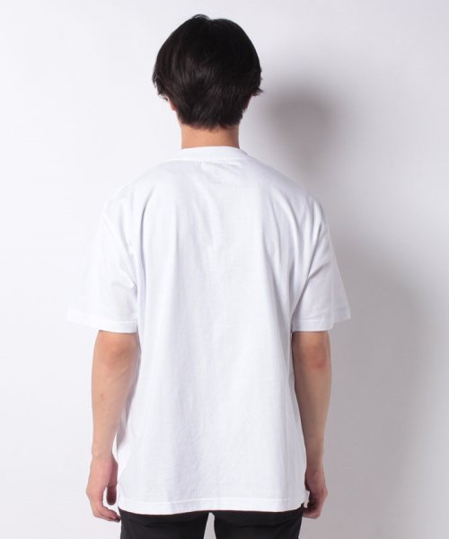 MARUKAWA(大きいサイズのマルカワ)/【CONVERSE】 大きいサイズ メンズ コンバース Tシャツ 半袖 無地 ワンポイント ブランド/img27