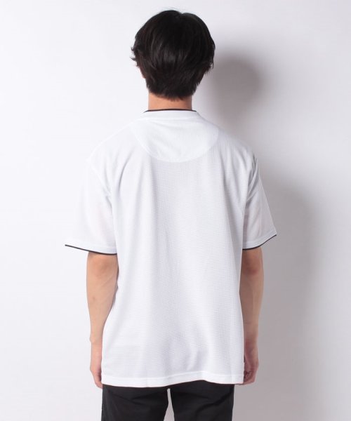 MARUKAWA(大きいサイズのマルカワ)/【COSBY】 大きいサイズ メンズ コスビー Tシャツ 半袖 Vネック 吸汗速乾 ドライ ブランド/img02