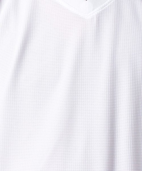 MARUKAWA(大きいサイズのマルカワ)/【COSBY】 大きいサイズ メンズ コスビー Tシャツ 半袖 Vネック 吸汗速乾 ドライ ブランド/img04