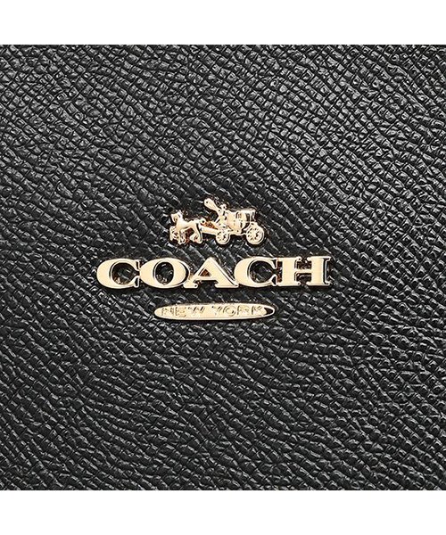 COACH(コーチ)/コーチ バッグ アウトレット COACH F58846 シティ ジップ トート クロスグレイン レザー レディース トートバッグ 無地/img08