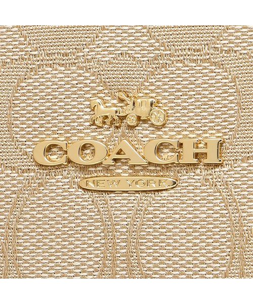 COACH(コーチ)/コーチ バッグ アウトレット COACH F29959 シグネチャー ジャカード ジップ ショルダーバッグ レディース ショルダーバッグ/img07