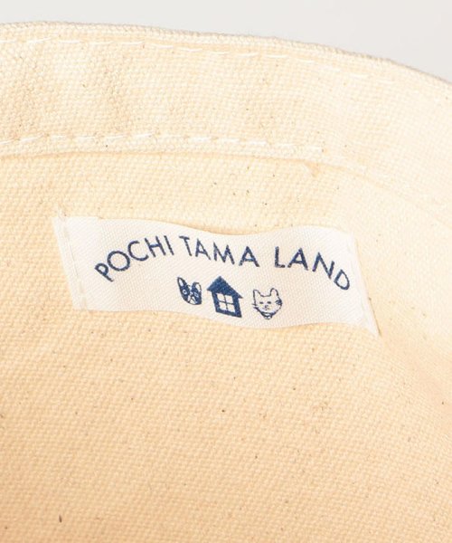 POCHITAMA LAND(ポチタマランド)/CHILL OUT TAMA トートバッグ/img08
