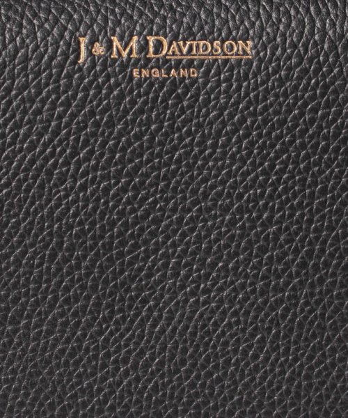 J&M DAVIDSON(ジェイアンドエム　デヴィッドソン)/【J&M DAVIDSON】ONE SIDE ZIP WALLET/img05