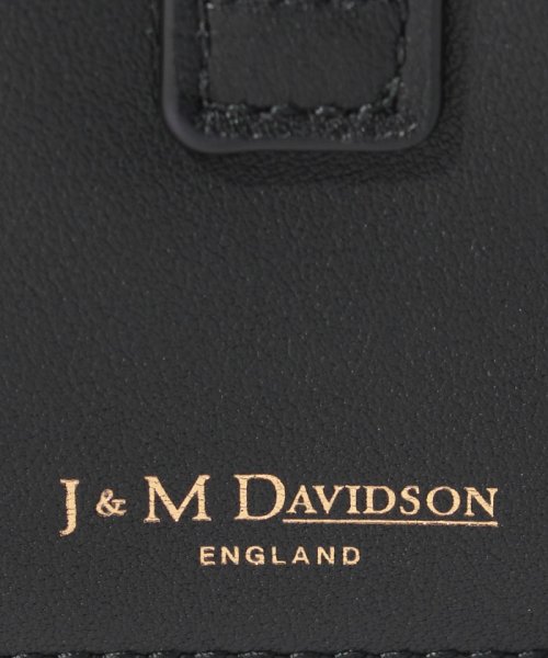 J&M DAVIDSON(ジェイアンドエム　デヴィッドソン)/【J&M DAVIDSON】ACCORDION WALLET/img06