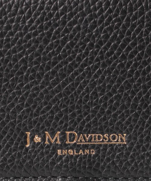 J&M DAVIDSON(ジェイアンドエム　デヴィッドソン)/【J&M DAVIDSON】FOLDING WALLET/img07