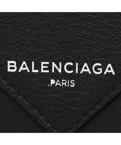 BALENCIAGA(バレンシアガ)/バレンシアガ 折財布 BALENCIAGA 371662 DLQ0N 1000 ブラック/img03