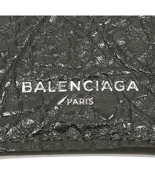 BALENCIAGA(バレンシアガ)/バレンシアガ 折財布 レディース BALENCIAGA 477455 D940N 1110 ダークグレー/img01