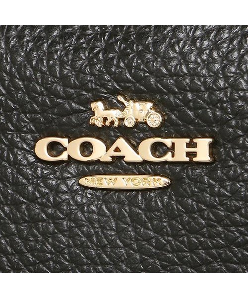 COACH(コーチ)/コーチ ショルダーバッグ トートバッグ アウトレット レディース COACH F28994 IMBLK ブラック/img07