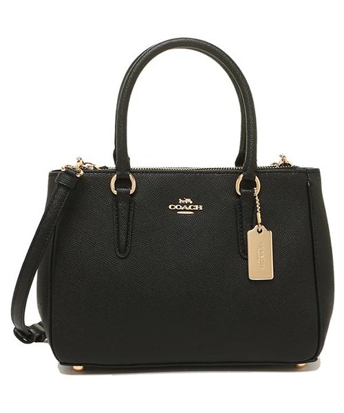 COACH(コーチ)/コーチ トートバッグ ショルダーバッグ レディース アウトレット COACH F44962 IMBLK ブラック/img04