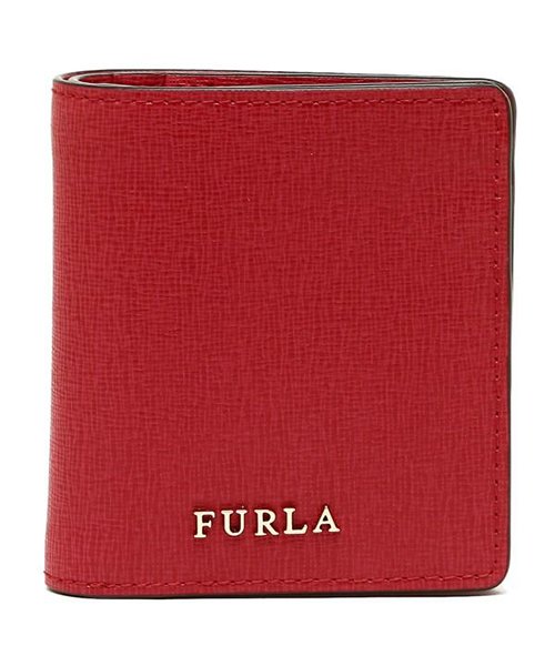 FURLA(フルラ)/フルラ 折財布 レディース FURLA 871001 PR74 B30 RUB レッド/img04